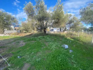 SABRİ PINARBAŞI'dan GÜRE'de SATILIK DENİZ TARAFINDA TEK VİLLALIK ARSA