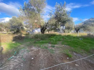 SABRİ PINARBAŞI'dan GÜRE'de SATILIK DENİZ TARAFINDA TEK VİLLALIK ARSA