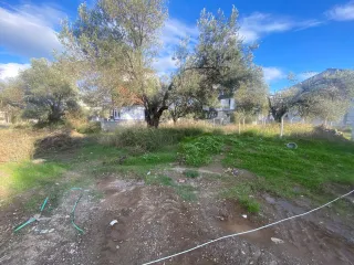 SABRİ PINARBAŞI'dan GÜRE'de SATILIK DENİZ TARAFINDA TEK VİLLALIK ARSA