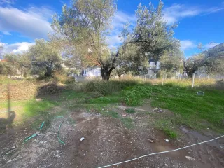 SABRİ PINARBAŞI'dan GÜRE'de SATILIK DENİZ TARAFINDA TEK VİLLALIK ARSA