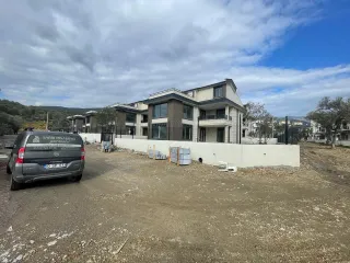 SABRİ PINARBAŞI'dan GÜRE'de SATILIK ULTRA LÜKS MÜSTAKİL HAVUZLU VİLLA