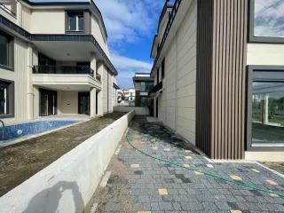 SABRİ PINARBAŞI'dan GÜRE'de SATILIK ULTRA LÜKS MÜSTAKİL HAVUZLU VİLLA