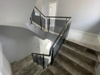 SABRİ PINARBAŞI'dan GÜRE'de SATILIK ULTRA LÜKS MÜSTAKİL HAVUZLU VİLLA