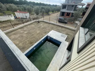 SABRİ PINARBAŞI'dan GÜRE'de SATILIK ULTRA LÜKS MÜSTAKİL HAVUZLU VİLLA