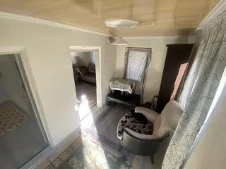 SABRİ PINARBAŞI'dan HAVRAN KÜÇÜKDERE'de SATILIK 1413 M2 ARSA