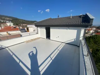 Sabri pınarbaşı'dan güre'de satılık müstakil villa