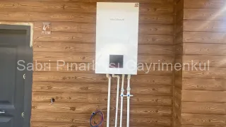 SABRİ PINARBAŞI'dan GÜRE'de SATILIK MÜSTAKİL HAVUZLU VİLLA