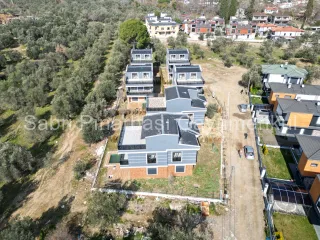 SABRİ PINARBAŞI'dan GÜRE'de SATILIK MÜSTAKİL HAVUZLU VİLLA