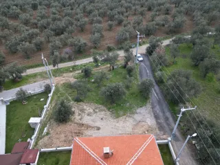 SABRİ PINARBAŞI'dan GÜRE'de SATILIK VİLLA İMARLI ARSA
