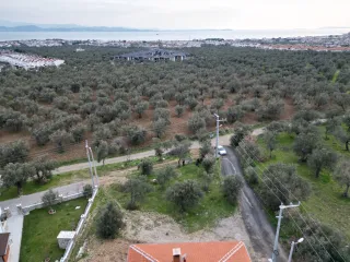 SABRİ PINARBAŞI'dan GÜRE'de SATILIK VİLLA İMARLI ARSA