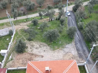 SABRİ PINARBAŞI'dan GÜRE'de SATILIK VİLLA İMARLI ARSA