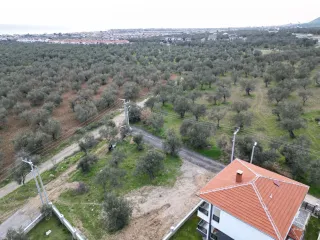 SABRİ PINARBAŞI'dan GÜRE'de SATILIK VİLLA İMARLI ARSA
