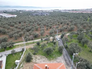 SABRİ PINARBAŞI'dan GÜRE'de SATILIK VİLLA İMARLI ARSA