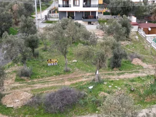 SABRİ PINARBAŞI'dan GÜRE'de SATILIK VİLLA İMARLI ARSA