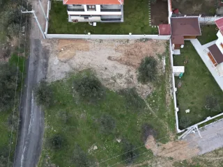 SABRİ PINARBAŞI'dan GÜRE'de SATILIK VİLLA İMARLI ARSA