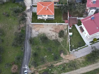SABRİ PINARBAŞI'dan GÜRE'de SATILIK VİLLA İMARLI ARSA
