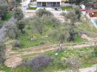SABRİ PINARBAŞI'dan GÜRE'de SATILIK VİLLA İMARLI ARSA