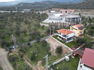 SABRİ PINARBAŞI'dan GÜRE'de SATILIK VİLLA İMARLI ARSA