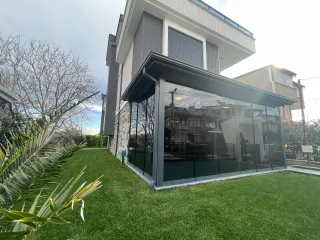 SABRİ PINARBAŞI'dan ALTINOLUK'ta DENİZ'e 100 METRE SATILIK TEK MÜSTAKİL VİLLA
