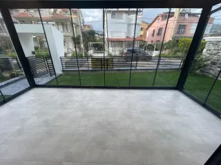 SABRİ PINARBAŞI'dan ALTINOLUK'ta DENİZ'e 100 METRE SATILIK TEK MÜSTAKİL VİLLA