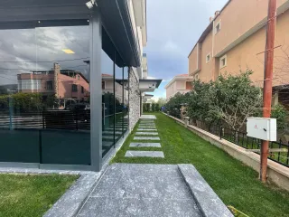 SABRİ PINARBAŞI'dan ALTINOLUK'ta DENİZ'e 100 METRE SATILIK TEK MÜSTAKİL VİLLA