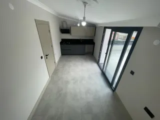 SABRİ PINARBAŞI'dan ALTINOLUK'ta DENİZ'e 100 METRE SATILIK TEK MÜSTAKİL VİLLA