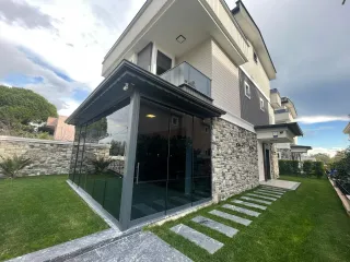 SABRİ PINARBAŞI'dan ALTINOLUK'ta DENİZ'e 100 METRE SATILIK TEK MÜSTAKİL VİLLA