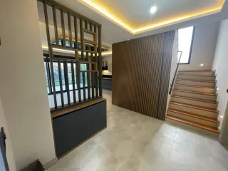SABRİ PINARBAŞI'dan ALTINOLUK'ta DENİZ'e 100 METRE SATILIK TEK MÜSTAKİL VİLLA