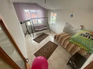 SABRİ PINARBAŞI'dan İKİZÇAY'da SATILIK GENİŞ AİLELERE UYGUN DUBLEKS DAİRE