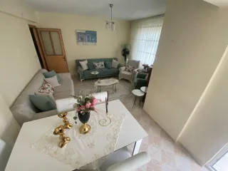 SABRİ PINARBAŞI'dan İKİZÇAY'da SATILIK GENİŞ AİLELERE UYGUN DUBLEKS DAİRE