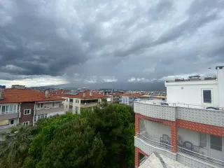 SABRİ PINARBAŞI'dan İKİZÇAY'da SATILIK GENİŞ AİLELERE UYGUN DUBLEKS DAİRE