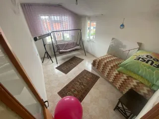 SABRİ PINARBAŞI'dan İKİZÇAY'da SATILIK GENİŞ AİLELERE UYGUN DUBLEKS DAİRE