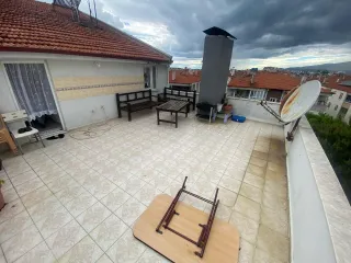SABRİ PINARBAŞI'dan İKİZÇAY'da SATILIK GENİŞ AİLELERE UYGUN DUBLEKS DAİRE