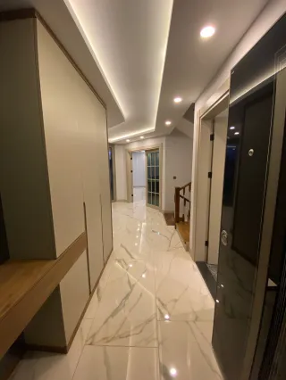 SABRİ PINARBAŞI'dan AKÇAY'da ULTRA LÜKS SATILIK MÜSTAKİL VİLLA