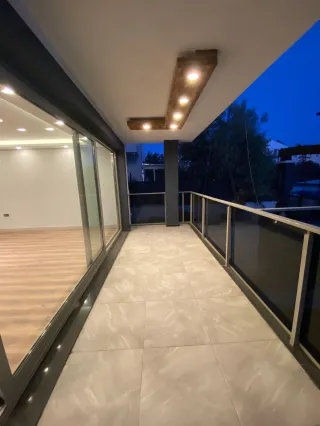 SABRİ PINARBAŞI'dan AKÇAY'da ULTRA LÜKS SATILIK MÜSTAKİL VİLLA