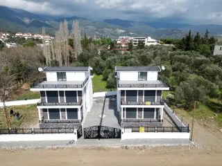 SABRİ PINARBAŞI GAYRİMENKUL'den GÜRE 'de SATILIK MÜSTAKİL VİLLA