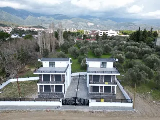 SABRİ PINARBAŞI GAYRİMENKUL'den GÜRE 'de SATILIK MÜSTAKİL VİLLA