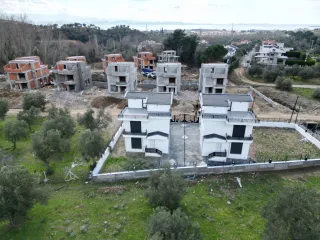 SABRİ PINARBAŞI GAYRİMENKUL'den GÜRE 'de SATILIK MÜSTAKİL VİLLA