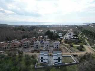 SABRİ PINARBAŞI GAYRİMENKUL'den GÜRE 'de SATILIK MÜSTAKİL VİLLA