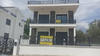 SABRİ PINARBAŞI GAYRİMENKUL'den GÜRE 'de SATILIK MÜSTAKİL VİLLA