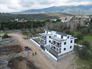 SABRİ PINARBAŞI GAYRİMENKUL'den GÜRE 'de SATILIK MÜSTAKİL VİLLA