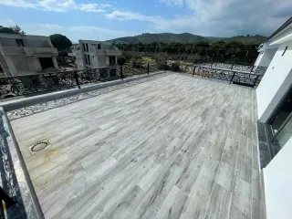 SABRİ PINARBAŞI GAYRİMENKUL'den GÜRE 'de SATILIK MÜSTAKİL VİLLA