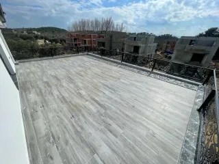 SABRİ PINARBAŞI GAYRİMENKUL'den GÜRE 'de SATILIK MÜSTAKİL VİLLA
