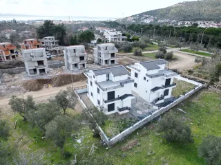 SABRİ PINARBAŞI GAYRİMENKUL'den GÜRE 'de SATILIK MÜSTAKİL VİLLA