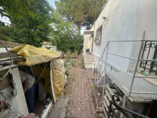 SABRİ PINARBAŞI'dan ALTINOLUK'ta DENİZ'e 10m MÜSTAKİL EV