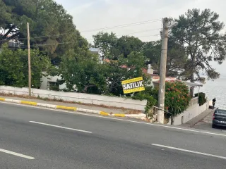 SABRİ PINARBAŞI'dan ALTINOLUK'ta DENİZ'e 10m MÜSTAKİL EV
