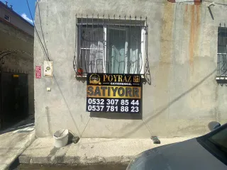 SABRİ PINARBAŞI'dan ZEYTİNLİ'de SATILIK MÜSTAKİL EV (2DAİRE)