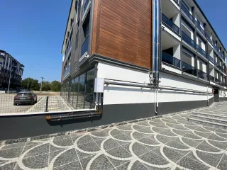 SABRİ PINARBAŞI'dan ALTINKUM'da SATILIK ULTRA LÜKS 3+1 SIFIR DAİRE