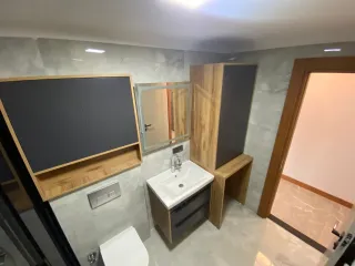 SABRİ PINARBAŞI'dan ALTINKUM'da SATILIK ULTRA LÜKS 3+1 SIFIR DAİRE