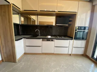SABRİ PINARBAŞI'dan ALTINKUM'da SATILIK ULTRA LÜKS 3+1 SIFIR DAİRE